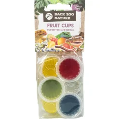 Back Zoo Nature Fruit Cups - Vogelsnack - Mix 6 stuks