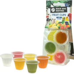 Back Zoo Nature Fruit Cups Mix - Vogelsnack - 6 stuks