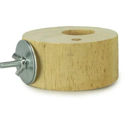 Back Zoo Nature Fruitcup Houder Basic - Kooi Accessoire - 5 cm