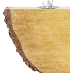 Back Zoo Nature Houten Plateau Halfrond - Vogelaccessoires - 35 cm