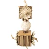Back Zoo Nature Shredder Smasher - Vogelspeelgoed - 20x9x35 cm Natural