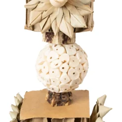 Back Zoo Nature Shredder Smasher - Vogelspeelgoed - 20x9x35 cm Natural