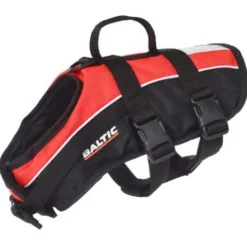 Baltic Hondenzwemvest Mascot - Reddingsvest - Oranje Zwart Xs