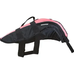 Baltic Hondenzwemvest Mascot - Reddingsvest - Pink Zwart M