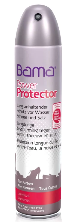 Bama Power Protector - Schoenonderhoud - 400 ml Blank