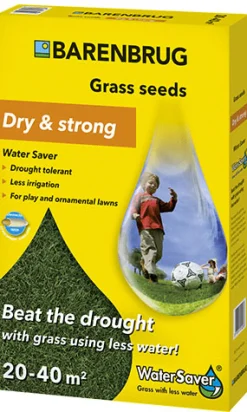 Barenbrug Water Saver - Graszaden - 1 kg
