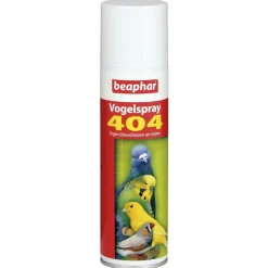 Beaphar 404 Vogelspray - Vogelapotheek
