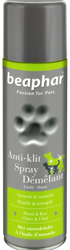 Beaphar Anti Klit Spray - Hondenvachtverzorging - 250 ml