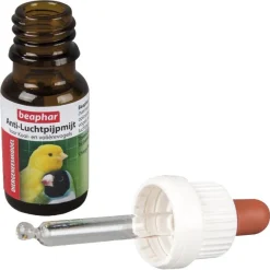 Beaphar Anti Luchtpijpmijt - Vogelapotheek - 10 ml