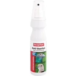 Beaphar Anti-Veerluis Spray - Vogelapotheek - 150 ml
