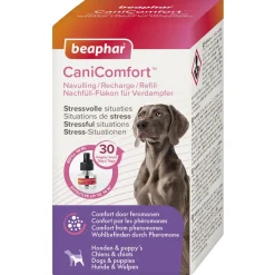 Beaphar Canicomfort Navulling Verdamper - Anti stressmiddel - 48 ml
