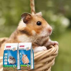 Beaphar Care Plus Dwerghamster - Hamstervoer