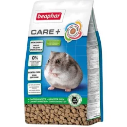 Beaphar Care Plus Dwerghamster - Hamstervoer