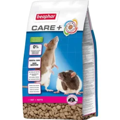 Beaphar Care Plus Rat - Rattenvoer
