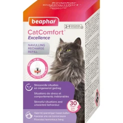 Beaphar Catcomfort Excellence Navulling - Anti stressmiddel - 48 ml