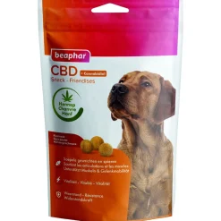 Beaphar Cbd Snack - Hondensnacks - Kip 150 g