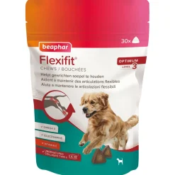 Beaphar Flexifit Chews - Voedingssupplement - Gewrichten - 175 g