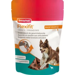 Beaphar Flexifit Treats - Hondensnacks - 150 g