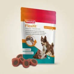 Beaphar Flexifit Treats - Hondensnacks - 150 g
