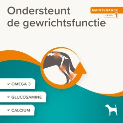 Beaphar Flexifit Treats - Hondensnacks - 150 g