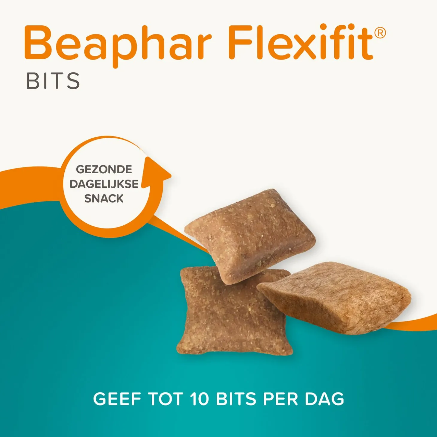 Beaphar Flexifits Bits - Voedingssupplement - 150 g