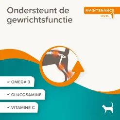 Beaphar Flexifits Bits - Voedingssupplement - 150 g