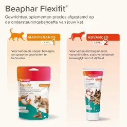 Beaphar Flexifits Bits - Voedingssupplement - 150 g