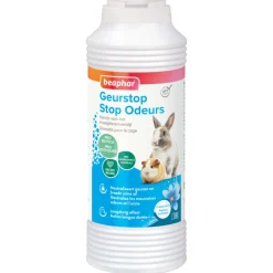Beaphar Geurstop Knaagdier - Geurverwijderaar - 600 ml
