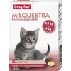 Beaphar Milquestra Kitten - Anti wormenmiddel - Rund 2 tab 0.5 Tot 4 Kg