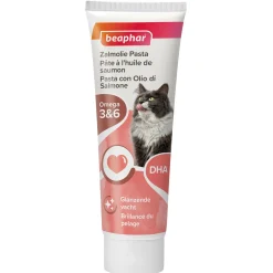 Beaphar Multi-Vitamine Pasta - Kattensnack - 100 g