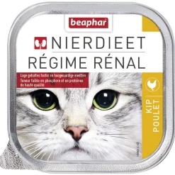 Beaphar Nierdieet Kat 100 g - Kattenvoer