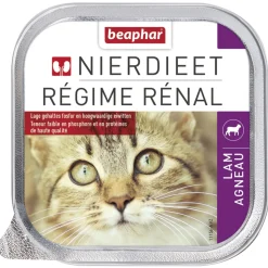 Beaphar Nierdieet Kat 100 g - Kattenvoer