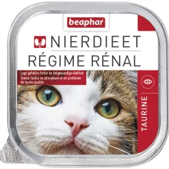 Beaphar Nierdieet Kat 100 g - Kattenvoer