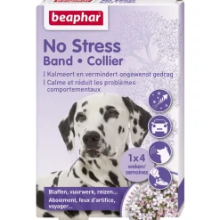 Beaphar No Stress Band Hond - Anti stressmiddel - 65 cm