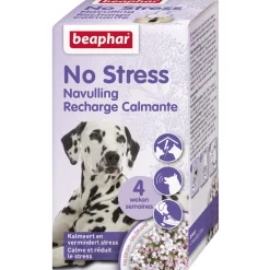 Beaphar No Stress Navulling Hond - Anti stressmiddel - 30 ml