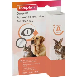 Beaphar Oogzalf - Oogverzorgingsmiddel - 5 ml