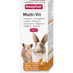 Beaphar Rodi-Vit - Supplement - 50 ml