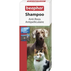 Beaphar Shampoo Anti-Roos - Hondenvachtverzorging - 200 ml