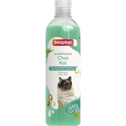 Beaphar Shampoo Kat - Kattenvachtverzorging - 250 ml