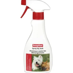 Beaphar Spray Bij Jeuk Voor Hond & Kat - Huidverzorging - 250 ml