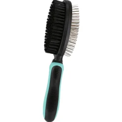 Beaubeau Dubbelzijdige Borstel - Verzorging - 16x9 cm Large