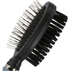 Beaubeau Dubbelzijdige Borstel Softgrip - Verzorging - 21.5x5.5 cm Small