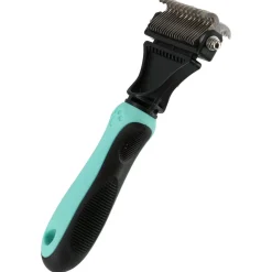 Beaubeau Dubbelzijdige Kam Om Te Ontvilten - Verzorging - 18.5x8.5 cm