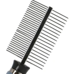 Beaubeau Kam Dubbelzijdig Softgrip - Verzorging - 18x12 cm