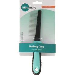 Beaubeau Kam Fijngetand - Verzorging - 19x6 cm