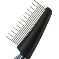 Beaubeau Kam Fijngetand Softgrip - Verzorging - 20.5x5.5 cm