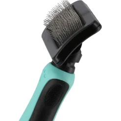 Beaubeau Slickerborstel - Verzorging - 19.5x12.5 cm Medium