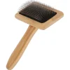 Beaubeau Slickerborstel Bamboo - Verzorging - 23.5x7 cm Large