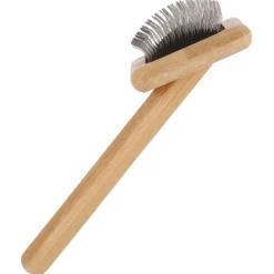 Beaubeau Slickerborstel Bamboo - Verzorging - 23.5x7 cm Large