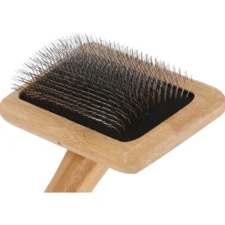 Beaubeau Slickerborstel Bamboo - Verzorging - 23.5x7 cm Large